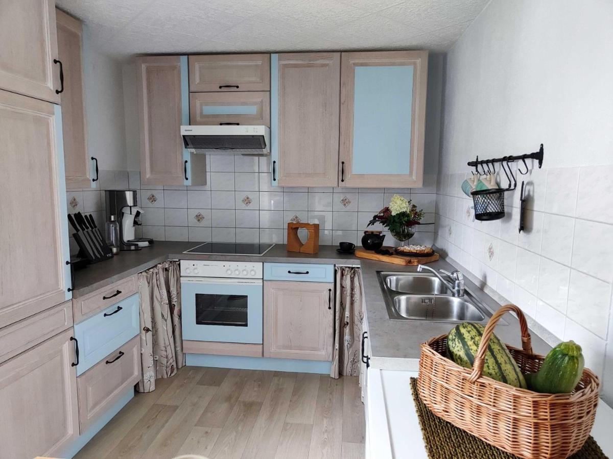 Ferienhaus Sinneswandel Sehmatal Εξωτερικό φωτογραφία
