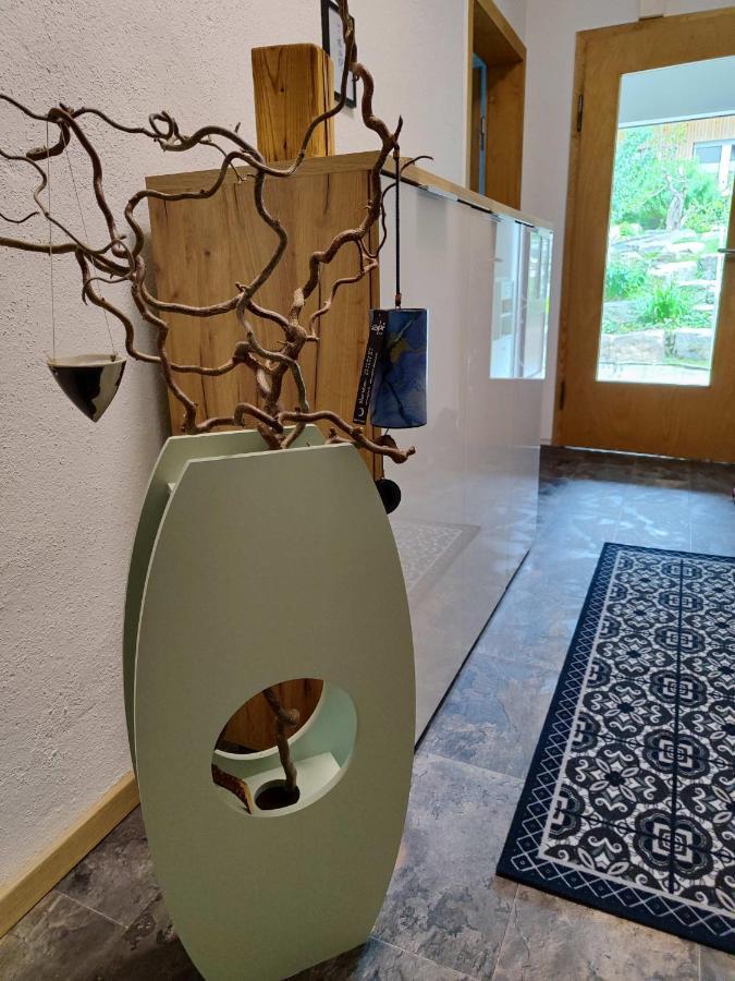Ferienhaus Sinneswandel Sehmatal Εξωτερικό φωτογραφία