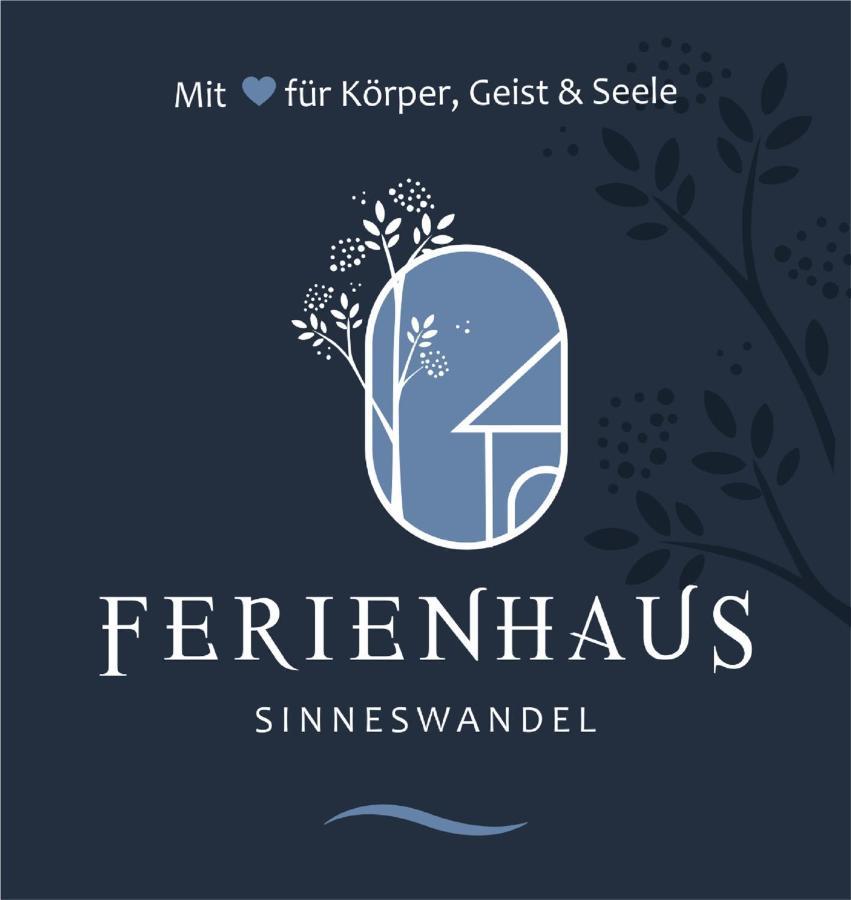 Ferienhaus Sinneswandel Sehmatal Εξωτερικό φωτογραφία