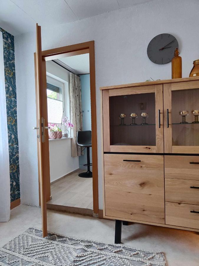 Ferienhaus Sinneswandel Sehmatal Εξωτερικό φωτογραφία