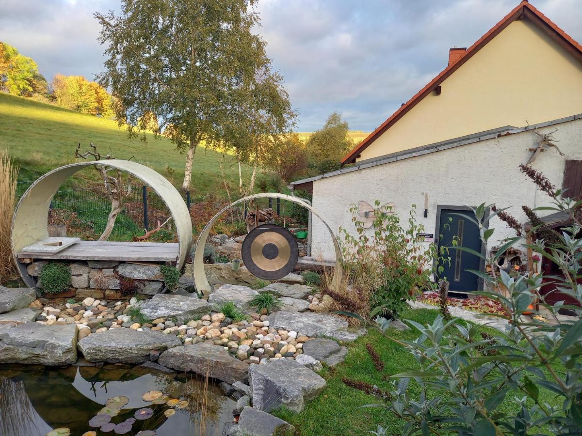 Ferienhaus Sinneswandel Sehmatal Εξωτερικό φωτογραφία
