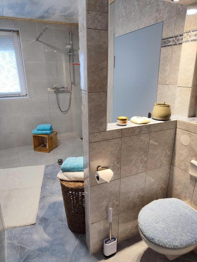 Ferienhaus Sinneswandel Sehmatal Εξωτερικό φωτογραφία